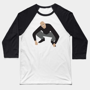 proper slav squat Baseball T-Shirt